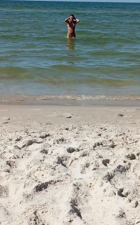 Dirty kisses from Leba Poland