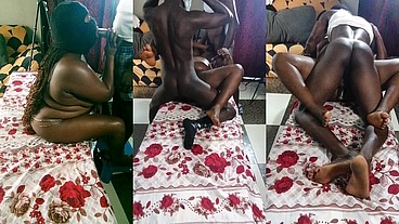 3way amateur porn film