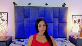 Estefany Colin Private Show