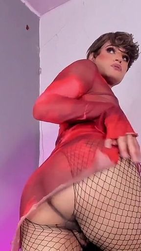 Sissy Femboy Sissy Fat Ass Bouncing POV Intense