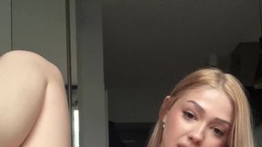 Community Creator
 @elsie18 @Teasing & #Solo #Blonde #Sexy Lingerie #Nude sexy film porn | Tik.Porn