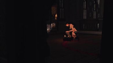 Goth virgin gets demon dicked raw by threesome in wicked whims