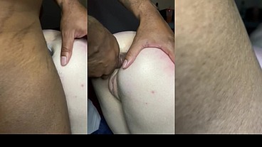 Mark Henry’s big dick dominates Christi Snow’s tight ass