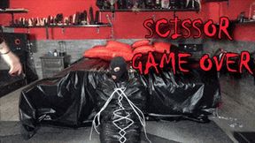 MISTRESS GAIA - SCISSOR GAME OVER - HD
