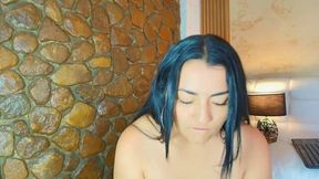 Sweeet Stacy Private Show