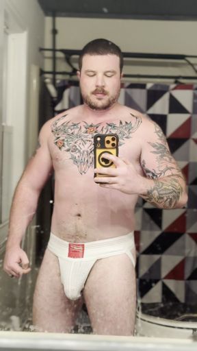 Jockstrap Bulge