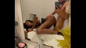 Big booty maid gets fucked on the job