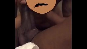 Big Jamaican dick