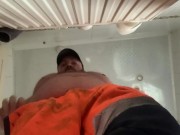 Showing off everything