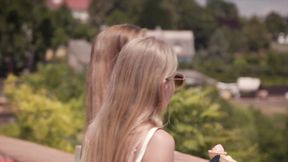 ”Petite Hungarian big black dick-aficionado Emelie Crystal Pounded”