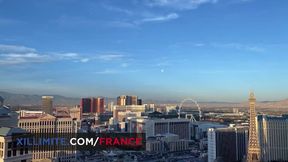 Wife sharing at Las Vegas