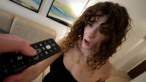 Nathalia Remote Controlled by the Assistant