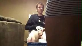 hot young babe i fucked at my home - sexy amateur teen porn video