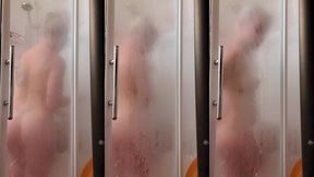 je prend ma douche .. - ( rattrapage de contenu )