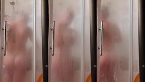je prend ma douche .. - ( rattrapage de contenu )