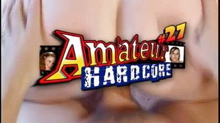 American Amateur Hardcore - vol. #23 - (Full Movie -