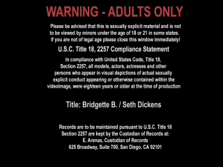 Bridgette B. fucking in the bedroom with her tits