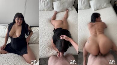 Virgin Step Sis Wants to Lose her Virginity! - Tina Trish