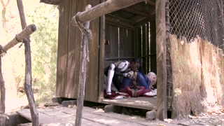 Wicked - Captain Marvel Makes Her Alter Dimension Black Self Squirt Hard FULL SCENE