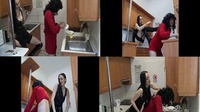 Glamour Girls Femdom 257