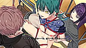 Taekwa Yields to Temptation in Steamy Prison Trysts with Guards