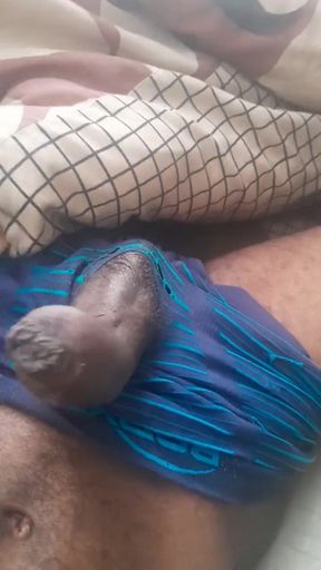 Man Still Getting Bone Rock Like a Hung