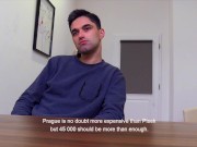 DIRTY SCOUT 222 -  Amateur Straight Guy Exploring His Options