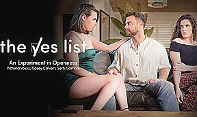The Yes List - An Experiment in Openness, Scene #01
