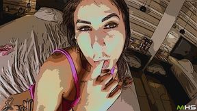 socando no rabo da novinha gaucha - aline chaveirinho