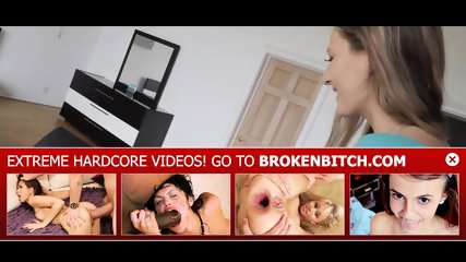 GOD! Perfect Boobs Ariana Wants Rough Sex