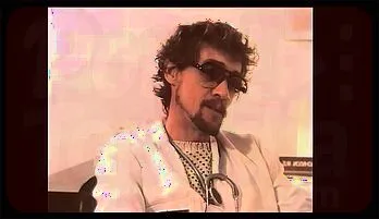 Brunette Beauty John Holmes Delivers Intense Vintage Blowjob and Pussy Fuck