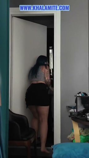 KHALAMITE I fuck with my guide in Italy - French Girl   Clip 1