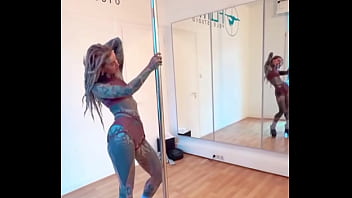 Anuskatzz exotic pole dance compilation