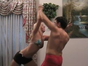 Germany Vs. Thailand, Sonya Vs. Hook