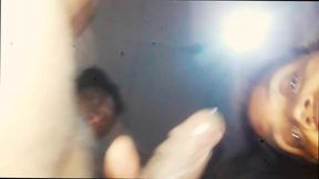 Sri Lankan Wonder Woman Tames Dick