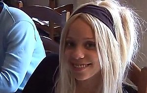 Lilou : le gang-bang !