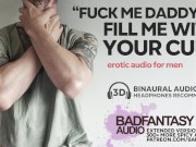 Riding Your Submissive Daddy's Boy [M4M] [Erotic Audio For Gay Men] [Male Moaning] [Roleplay Story]