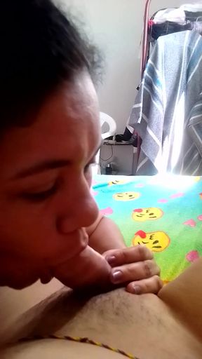 Suckling Wife