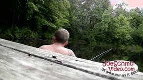 ”Joe cant stop himself from sucking this straight guys prick”