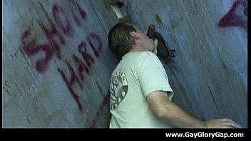 Gay hardcore gloryhole sex porn and nasty gay handjobs 21