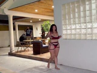 BBC ACE BIGS DESTROYS DUNKEN HINA LALIN GIRL HOLES