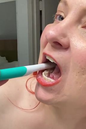 In my mouth starring Kitty Milford