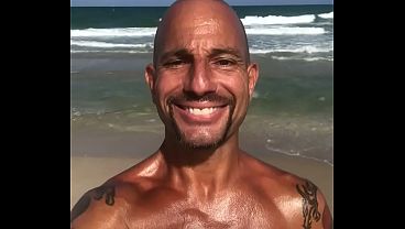 MAXXXLOADZ WORDS of WISDOM FROM THE FIT TAN HARDBODY PORNSTAR