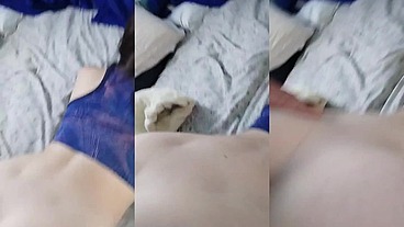TIUZAO E A NOVINHA REBELDE ESSA NOVINHA DE TANTO TRANSA COM O VELHO ELA NÃO QUER MAIS PARA ESSA NOVINHA SAFADA ELA GOSTA DE LEITE QUENTE