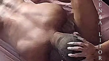 TRANS GOSTOSA SENDO ATIVA COM NEGAO QUE ADORA CHUPA PAU E DA O CU