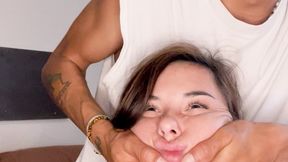 Silly Faces, Sinful Body: Lilith Gets Molded by Her Man