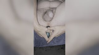 iamthecumking420 is squealing during deep assfuck pummel desire