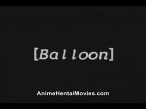 Busty housemaid doing blowjob end with cum - anime hentai movie