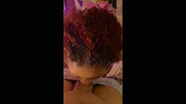 Garganta profunda - cachetadas - sumisa - garganta profunda extrema - mamada - me corro en su boca - jalada del cabello - manos atras