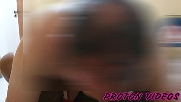 Backstage: won´t stop fucking you